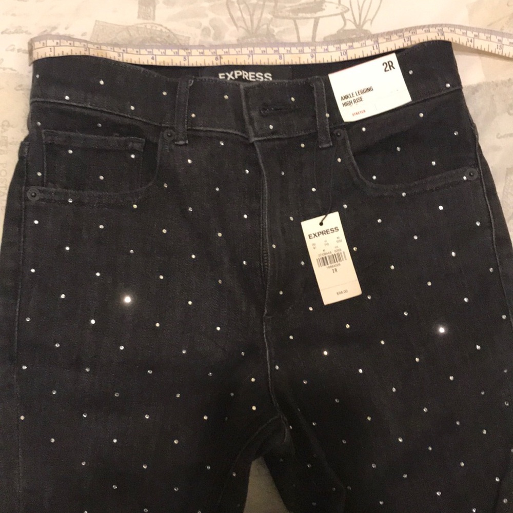 Express jeans legging - Picture 3 of 4